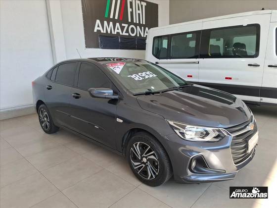 CHEVROLET ONIX 1.0 TURBO FLEX PLUS LT MANUAL